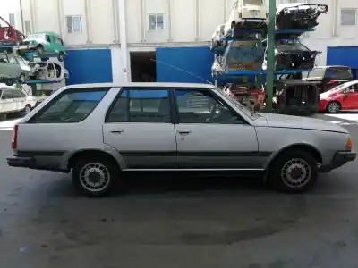 Verschrottungsfahrzeug renault 18 2.0 des jahres 1984 angetrieben j6rl716