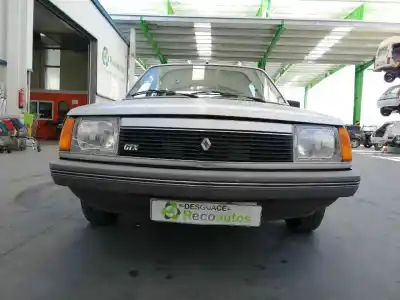Verschrottungsfahrzeug renault 18 2.0 des jahres 1984 angetrieben j6rl716