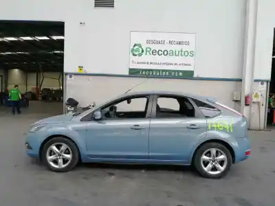 Veículo de Sucata FORD FOCUS TURNIER (CB4) 1.6 16V CAT do ano 2009 alimentado SHDA