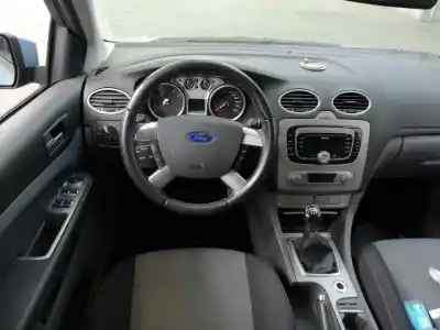 Veículo de Sucata ford focus turnier (cb4) 1.6 16v cat do ano 2009 alimentado shda
