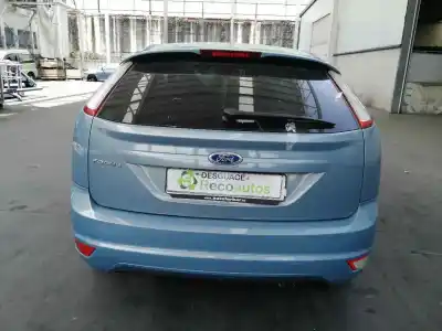 Veículo de Sucata ford focus turnier (cb4) 1.6 16v cat do ano 2009 alimentado shda