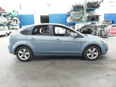 Veículo de Sucata ford focus turnier (cb4) 1.6 16v cat do ano 2009 alimentado shda