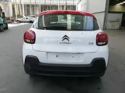 Veículo de Sucata citroen                                            c3 ii (sc_)                                                                                                                                                                                                                                                1.2 vti 82                                                                                                                                                                                                                                                 do ano 2017 alimentado hm01