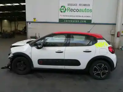 Здавання транспортного засобу citroen                                            c3 / c3 origin iii (sx)                                                                                                                                                                                                                                    1.2 vti 82 року 2017 потужний hm01