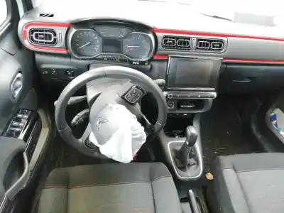 Здавання транспортного засобу citroen                                            c3 / c3 origin iii (sx)                                                                                                                                                                                                                                    1.2 vti 82 року 2017 потужний hm01