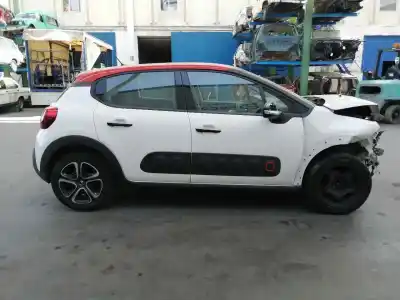 Здавання транспортного засобу citroen                                            c3 / c3 origin iii (sx)                                                                                                                                                                                                                                    1.2 vti 82 року 2017 потужний hm01