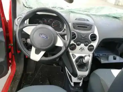 Sloopvoertuig ford ka (ru8) 1.2 van het jaar 2016 aangedreven 169a4000