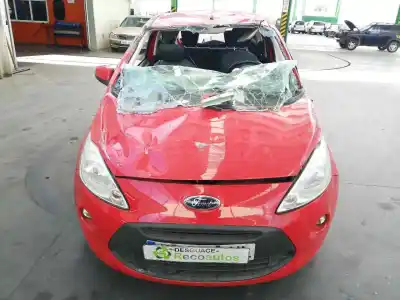 Sloopvoertuig ford ka (ru8) 1.2 van het jaar 2016 aangedreven 169a4000