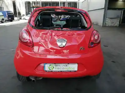 Sloopvoertuig ford ka (ru8) 1.2 van het jaar 2016 aangedreven 169a4000