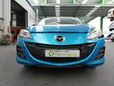 Veículo de Sucata mazda 3 (bl) 1.6 mzr (bl14) do ano 2009 alimentado z6