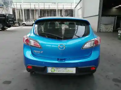 Veículo de Sucata mazda 3 (bl) 1.6 mzr (bl14) do ano 2009 alimentado z6