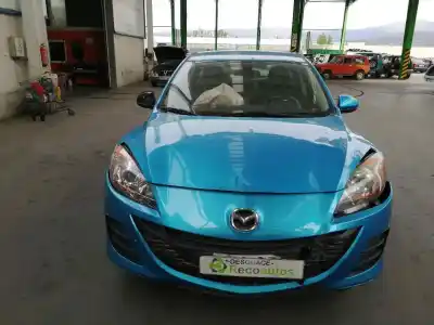 Veículo de Sucata mazda 3 (bl) 1.6 mzr (bl14) do ano 2009 alimentado z6