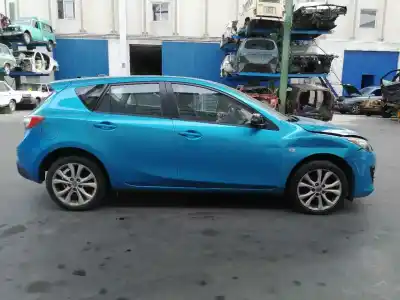 Veículo de Sucata mazda 3 (bl) 1.6 mzr (bl14) do ano 2009 alimentado z6