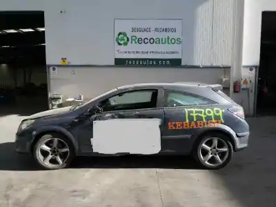 Здавання транспортного засобу opel astra gtc 1.7 16v cdti року 2006 потужний z17dth