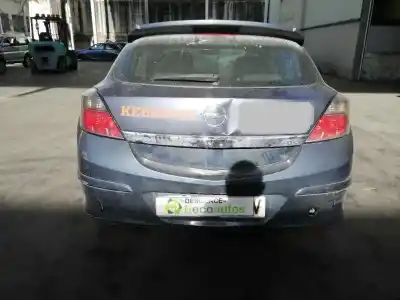Здавання транспортного засобу opel astra gtc 1.7 16v cdti року 2006 потужний z17dth