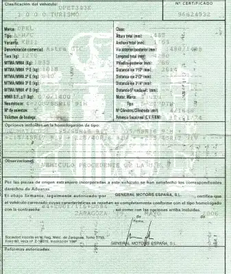 Здавання транспортного засобу opel astra gtc 1.7 16v cdti року 2006 потужний z17dth