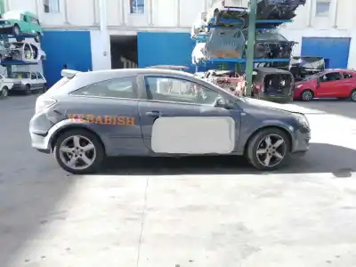 Здавання транспортного засобу opel astra gtc 1.7 16v cdti року 2006 потужний z17dth