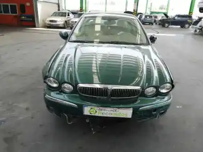 Scrapping Vehicle jaguar x-type i (x400) 2.5 v6 a las 4 ruedas of the year 2005 powered xb
