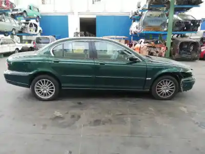 Scrapping Vehicle jaguar x-type i (x400) 2.5 v6 a las 4 ruedas of the year 2005 powered xb