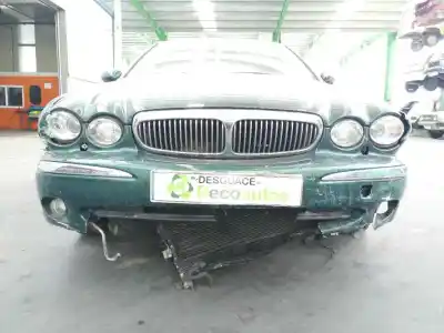 Scrapping Vehicle jaguar x-type i (x400) 2.5 v6 a las 4 ruedas of the year 2005 powered xb