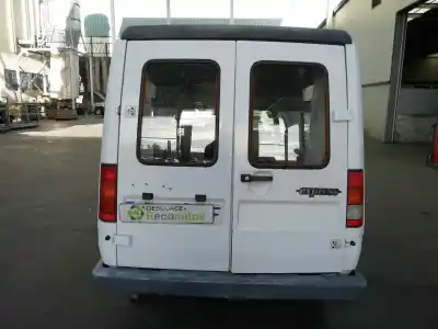 Здавання транспортного засобу renault rapid/express (f40) 1.4 року 1991 потужний c1eg7