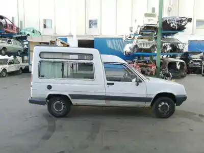 Здавання транспортного засобу renault rapid/express (f40) 1.4 року 1991 потужний c1eg7
