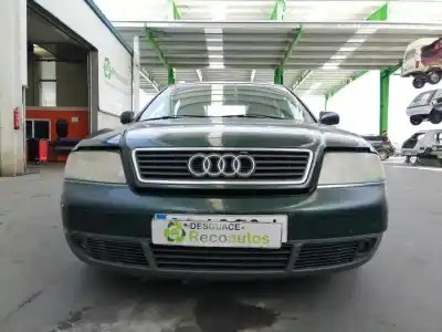 Scrapping Vehicle audi a6 berlina (4b2) 1.8 t of the year 1998 powered aeb