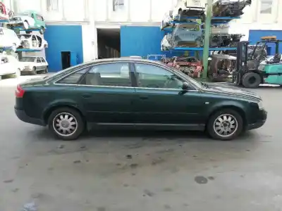 Scrapping Vehicle audi a6 berlina (4b2) 1.8 t of the year 1998 powered aeb