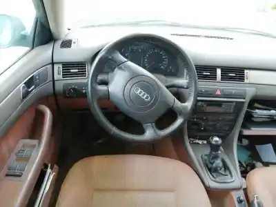 Scrapping Vehicle audi a6 berlina (4b2) 1.8 t of the year 1998 powered aeb