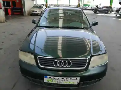 Scrapping Vehicle audi a6 berlina (4b2) 1.8 t of the year 1998 powered aeb