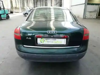 Scrapping Vehicle audi a6 berlina (4b2) 1.8 t of the year 1998 powered aeb