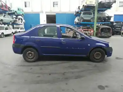 Утилизация автомобиля dacia logan mcv (ks_) 1.5 dci (ks0k) года 2006 питание k9kk792