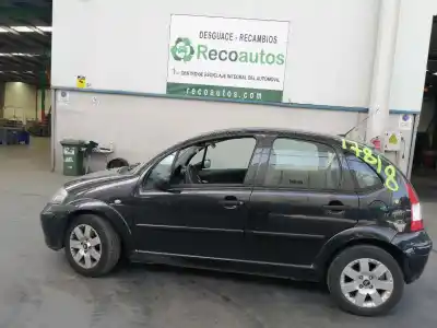 Утилизация автомобиля citroen c3 1.4 года 2009 питание kfv