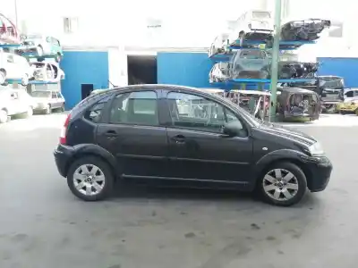 Утилизация автомобиля citroen c3 1.4 года 2009 питание kfv