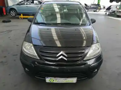 Утилизация автомобиля citroen c3 1.4 года 2009 питание kfv
