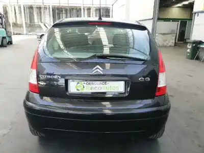 Утилизация автомобиля citroen c3 1.4 года 2009 питание kfv