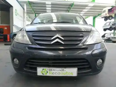 Утилизация автомобиля citroen c3 1.4 года 2009 питание kfv