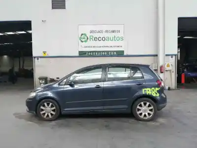 Здавання транспортного засобу VOLKSWAGEN GOLF V PLUS (1KP) 1.9 року 2005 потужний BKC
