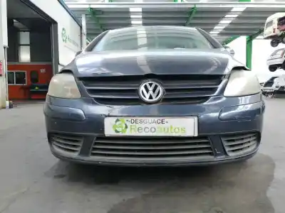 Veículo de Sucata volkswagen golf v plus (1kp) 1.9 do ano 2005 alimentado bkc