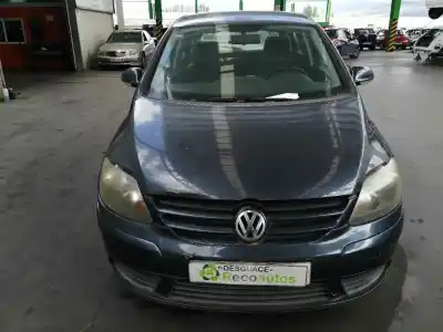 Veículo de Sucata volkswagen golf v plus (1kp) 1.9 do ano 2005 alimentado bkc