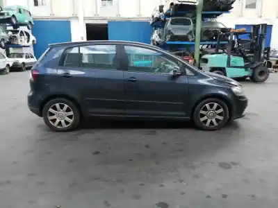 Veículo de Sucata volkswagen golf v plus (1kp) 1.9 do ano 2005 alimentado bkc