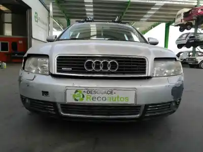 Утилизация автомобиля audi a4 b6 avant (8e5) 2.5 tdi quattro года 2004 питание bau