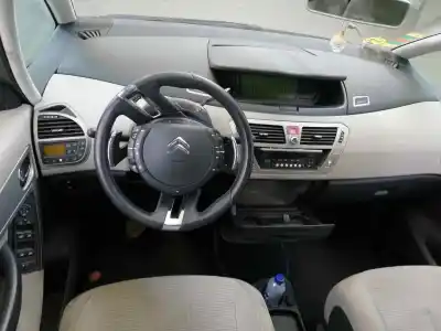 Здавання транспортного засобу citroen c4 picasso i monospace (ud_) 1.6 hdi року 2010 потужний 9hz