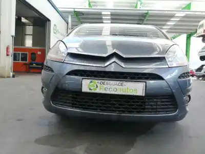 Здавання транспортного засобу citroen c4 picasso i monospace (ud_) 1.6 hdi року 2010 потужний 9hz