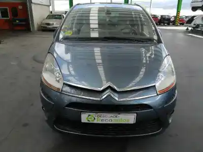 Здавання транспортного засобу citroen c4 picasso i monospace (ud_) 1.6 hdi року 2010 потужний 9hz