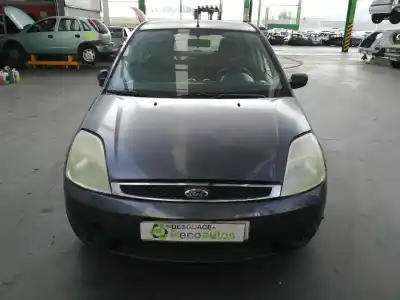 Sloopvoertuig ford fiesta (cbk) 1.6 tdci cat van het jaar 2005 aangedreven hhja