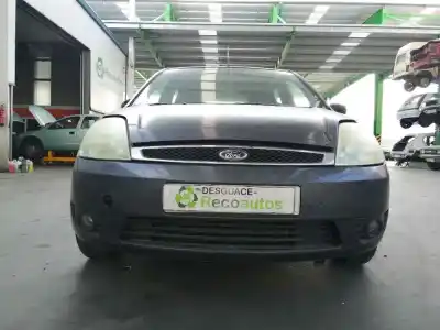 Sloopvoertuig ford fiesta (cbk) 1.6 tdci cat van het jaar 2005 aangedreven hhja