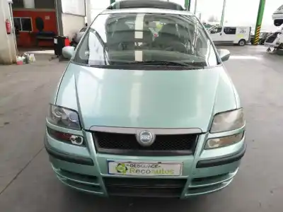 Veículo de Sucata fiat ulysse (179) 2.2 jtd admiral do ano 2004 alimentado 4hw