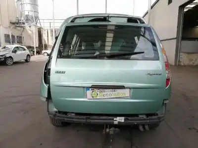 Veículo de Sucata fiat ulysse (179) 2.2 jtd admiral do ano 2004 alimentado 4hw