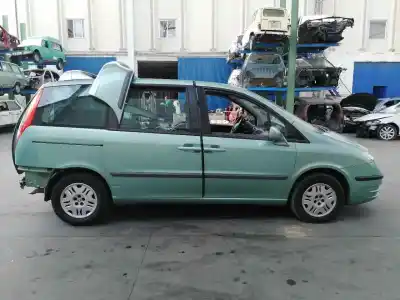 Veículo de Sucata fiat ulysse (179) 2.2 jtd admiral do ano 2004 alimentado 4hw